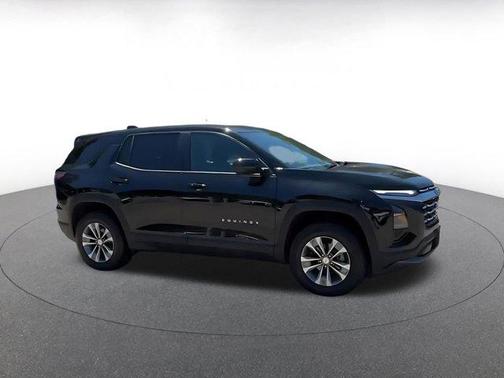Mosaic Black Metallic 2025 Chevrolet Equinox 1LT
