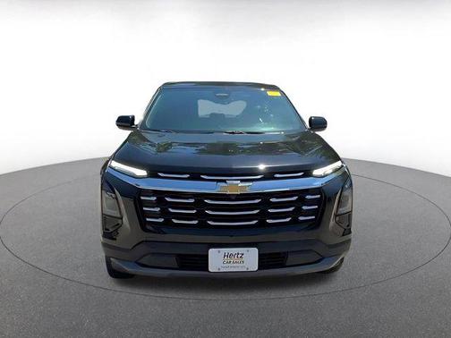 Mosaic Black Metallic 2025 Chevrolet Equinox 1LT