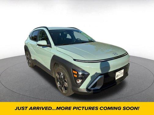 Mirage Green 2025 Hyundai KONA SEL