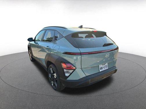 Mirage Green 2025 Hyundai KONA SEL