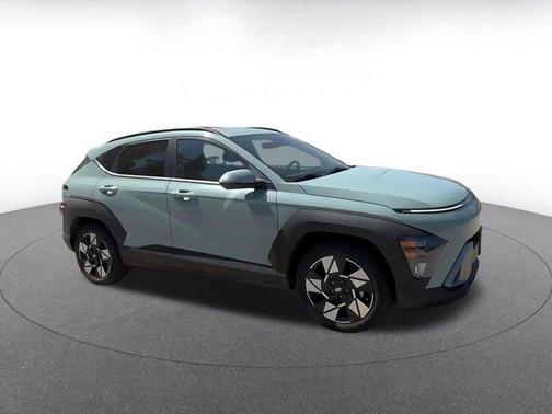 Mirage Green 2025 Hyundai KONA SEL