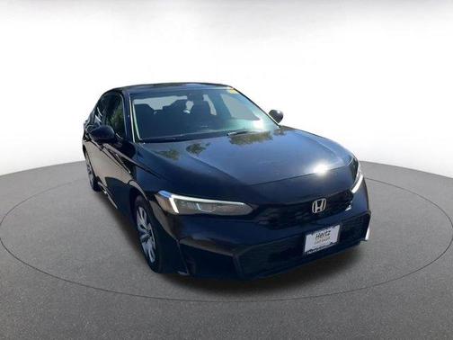 2025 Honda Civic LX
