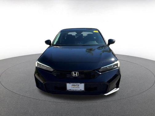 2025 Honda Civic LX