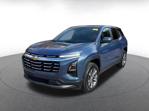 2025 Chevrolet Equinox 1LT