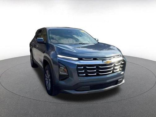 2025 Chevrolet Equinox 1LT