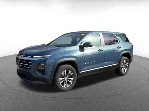 2025 Chevrolet Equinox 1LT