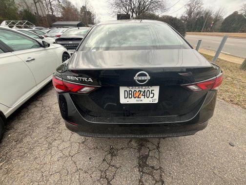 2025 Nissan Sentra S