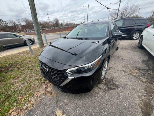 2025 Nissan Sentra S