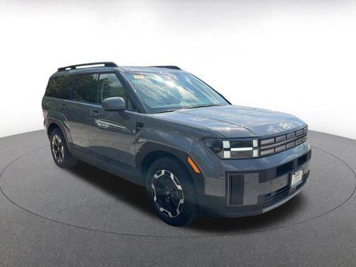 Hampton Gray 2025 Hyundai SANTA FE SEL 2.4