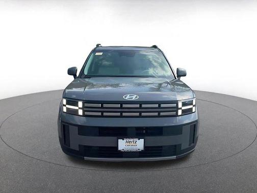 Hampton Gray 2025 Hyundai SANTA FE SEL 2.4