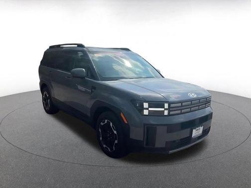 Hampton Gray 2025 Hyundai SANTA FE SEL 2.4