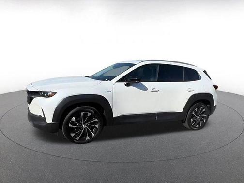 2025 Mazda CX-50 Hybrid Premium Plus Package