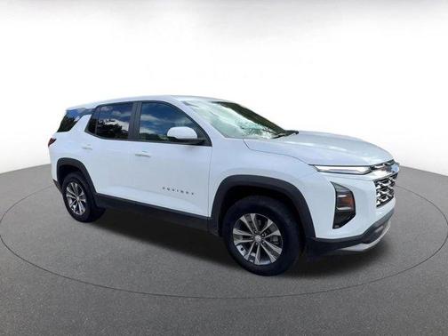 2025 Chevrolet Equinox 1LT