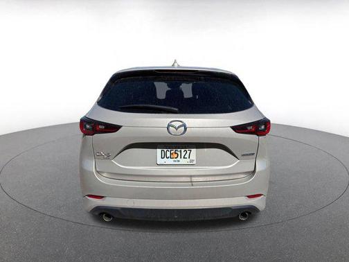 Platinum Quartz Metallic 2025 Mazda CX-5 2.5 S Select Package
