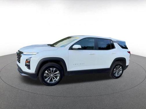 2025 Chevrolet Equinox 1LT