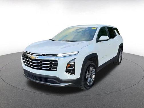 2025 Chevrolet Equinox 1LT