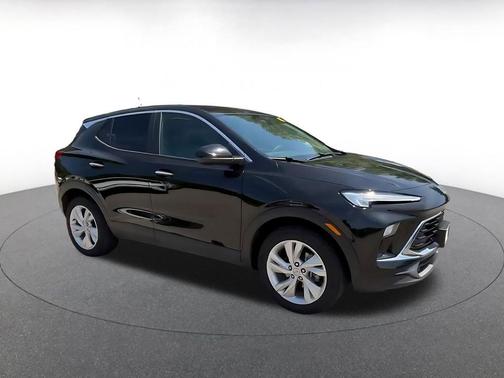 Ebony Twilight Metallic 2025 Buick Encore GX Preferred