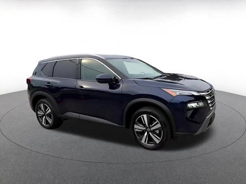 Deep Ocean Blue Pearl 2026 Nissan Rogue SL