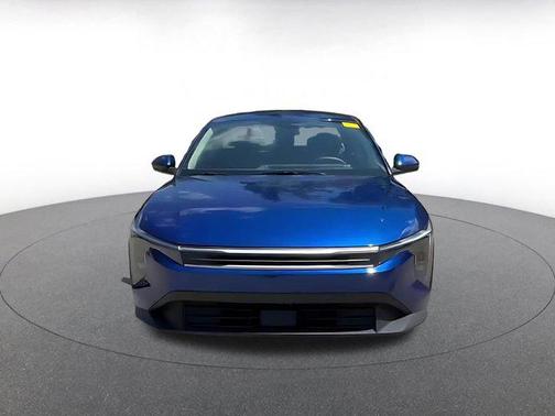 Deep Sea Blue 2025 Kia K4 LXS