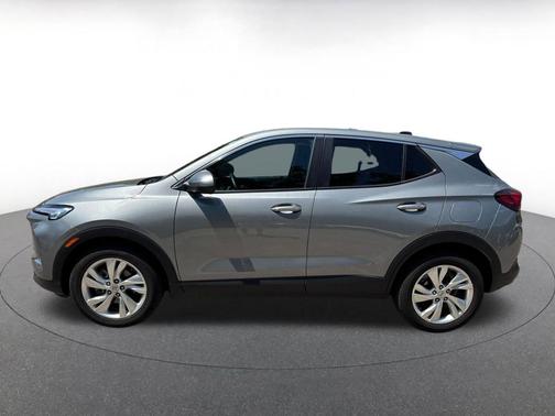 Moonstone Gray Metallic 2025 Buick Encore GX Preferred