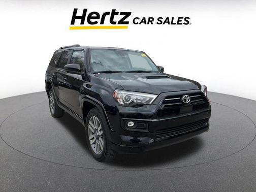 2024 Toyota 4Runner TRD Sport