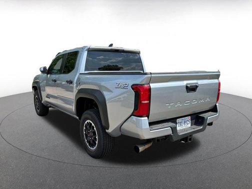 Celestial Silver Metallic 2025 Toyota Tacoma SR