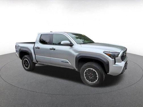 Celestial Silver Metallic 2025 Toyota Tacoma SR