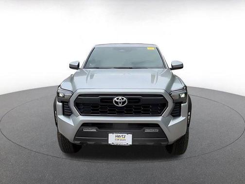 Celestial Silver Metallic 2025 Toyota Tacoma SR