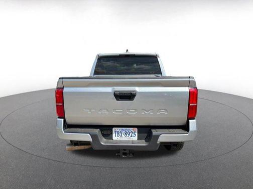 Celestial Silver Metallic 2025 Toyota Tacoma SR