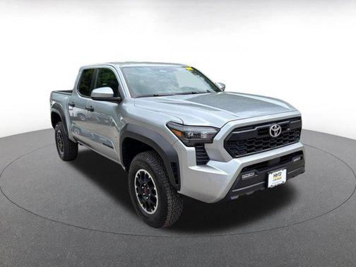 Celestial Silver Metallic 2025 Toyota Tacoma SR