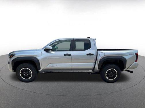 Celestial Silver Metallic 2025 Toyota Tacoma SR
