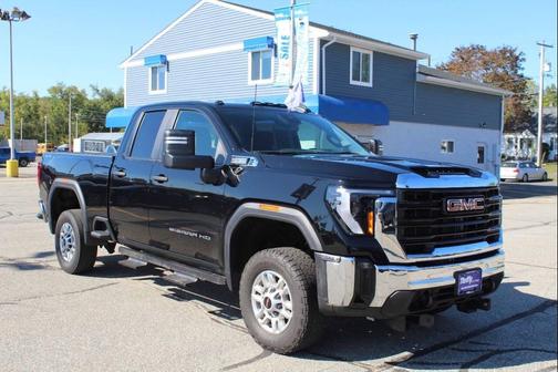 2024 GMC Sierra 2500 Base