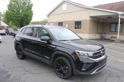 2022 Volkswagen Taos 1.5T SE