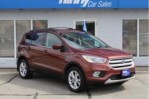 2018 Ford Escape SEL