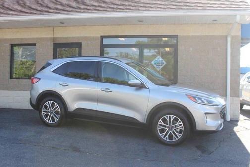 2021 Ford Escape SEL