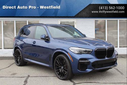 2023 BMW X5 M50i