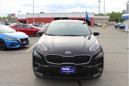2022 Kia Sportage LX