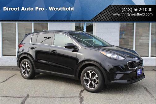 2022 Kia Sportage LX