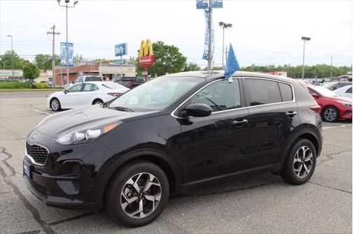 2022 Kia Sportage LX