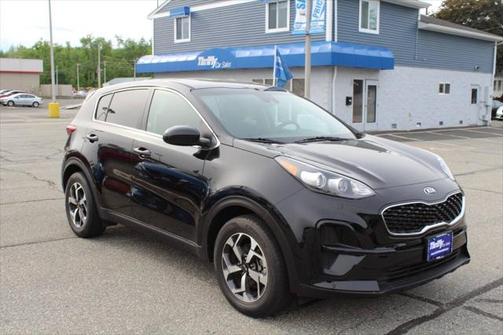 2022 Kia Sportage LX