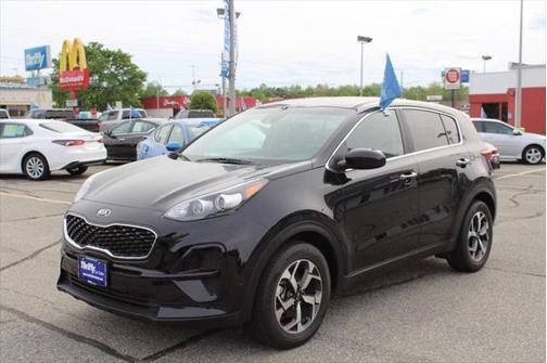 2022 Kia Sportage LX