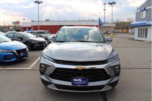 2023 Chevrolet Blazer 3LT