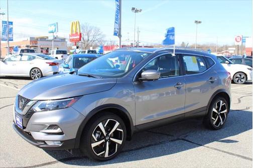 2022 Nissan Rogue Sport SL