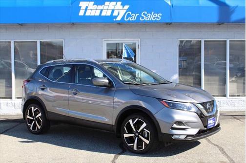 2022 Nissan Rogue Sport SL