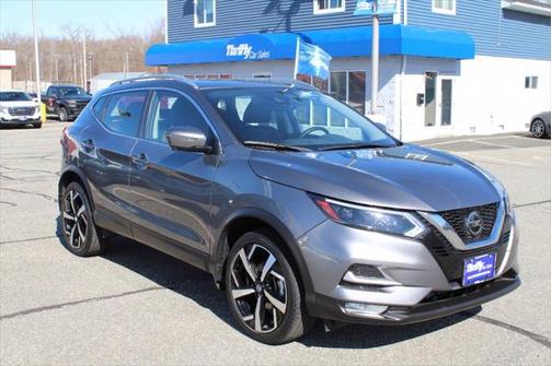 2022 Nissan Rogue Sport SL
