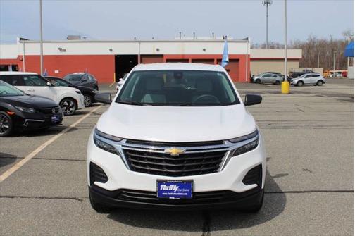 2023 Chevrolet Equinox LS