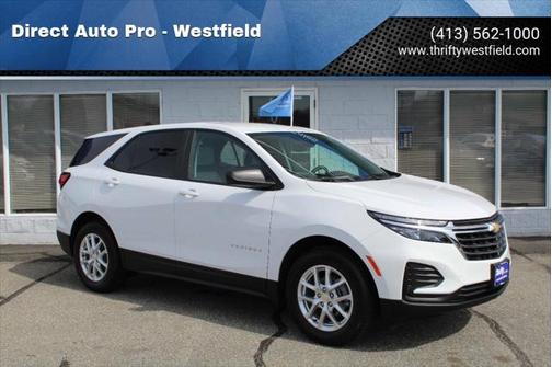 2023 Chevrolet Equinox LS