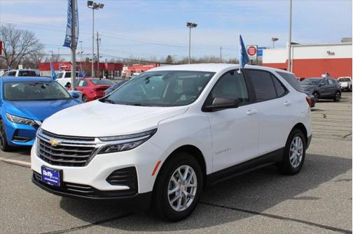 2023 Chevrolet Equinox LS