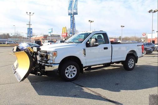 2022 Ford F-250 XL