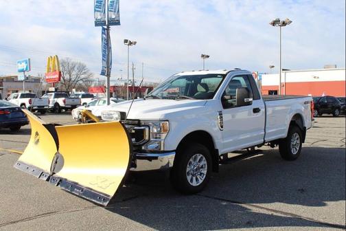2022 Ford F-250 XL
